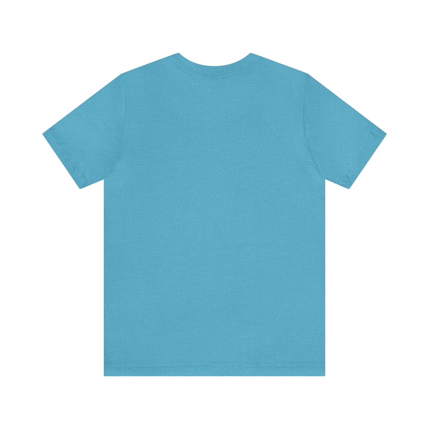 Don't Look Down Short Sleeve Tee Light