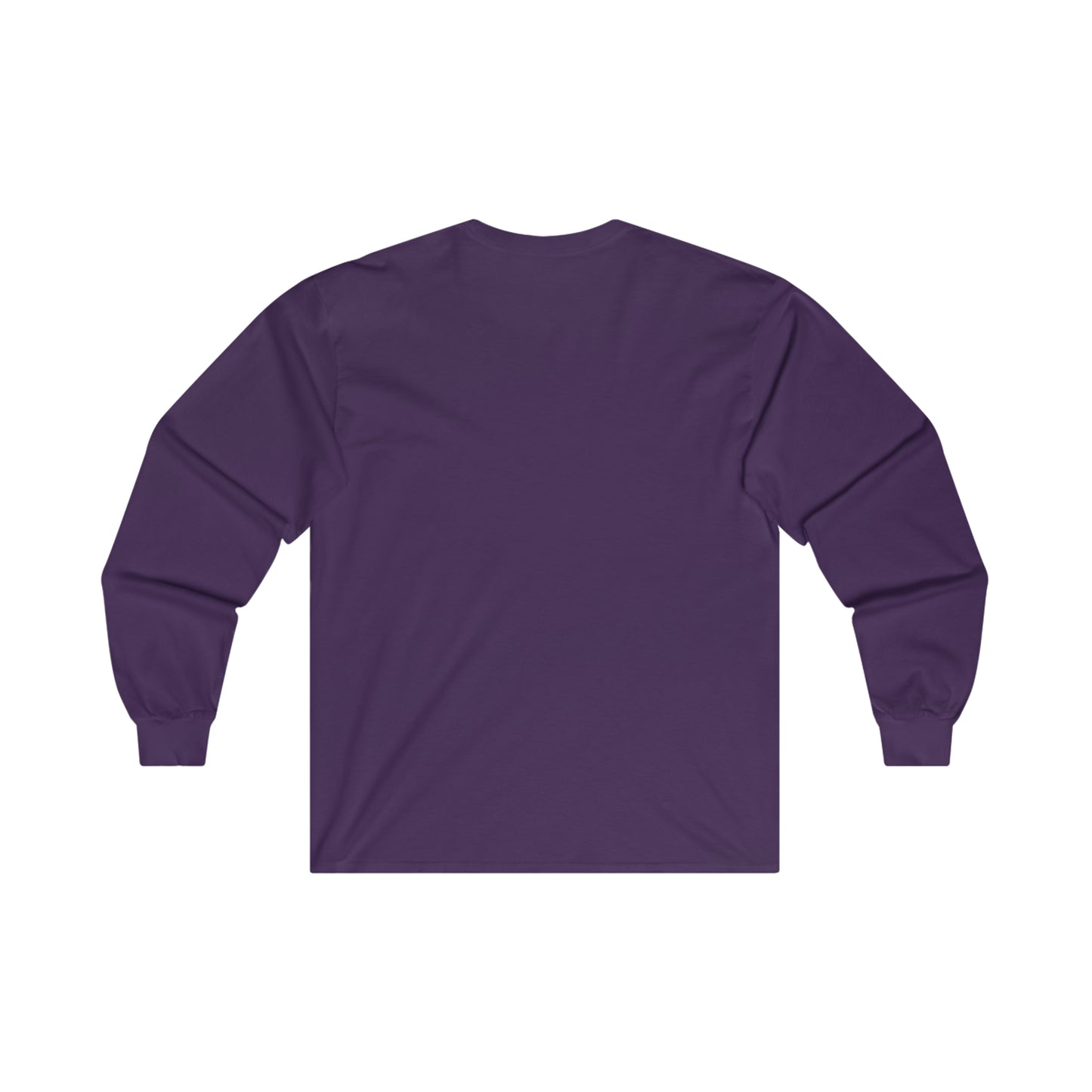 Eat Sleep Hike Cotton Long Sleeve Tee