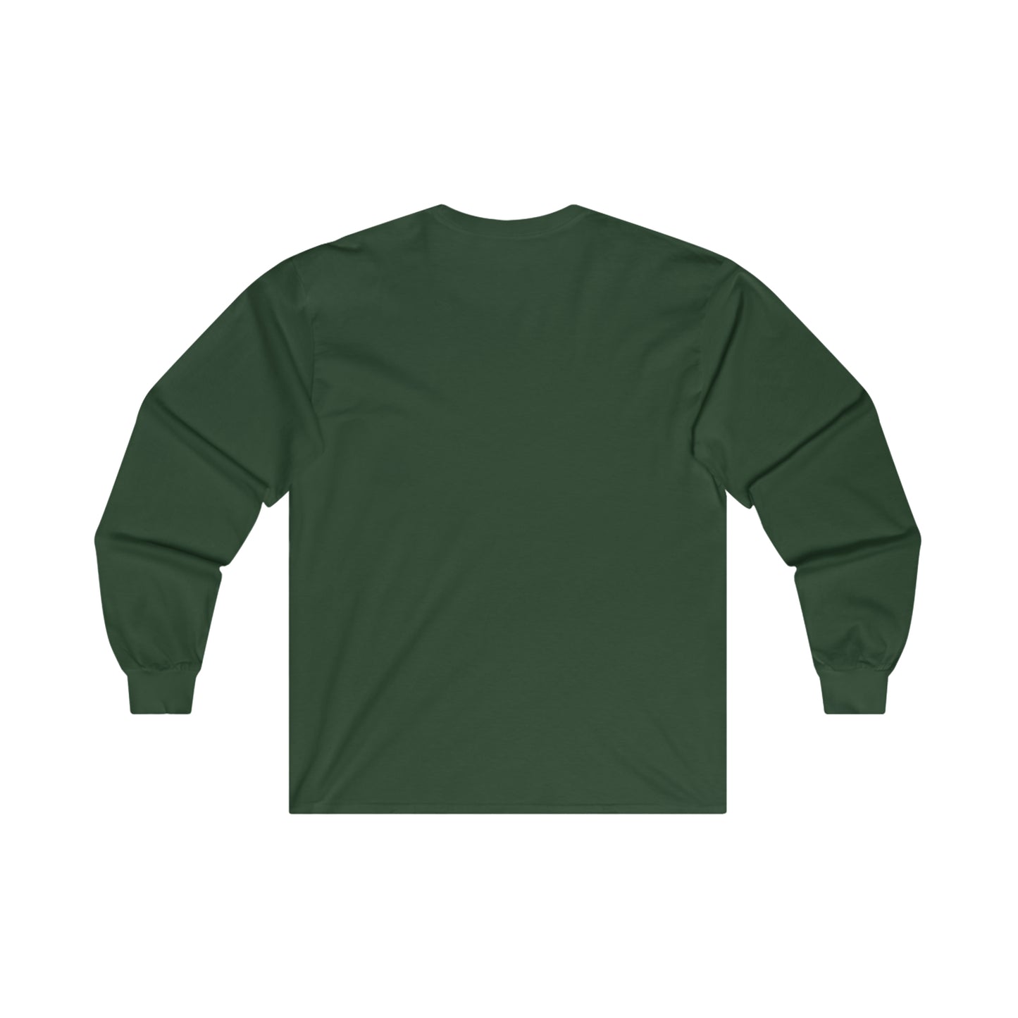Eat Sleep Hike Cotton Long Sleeve Tee