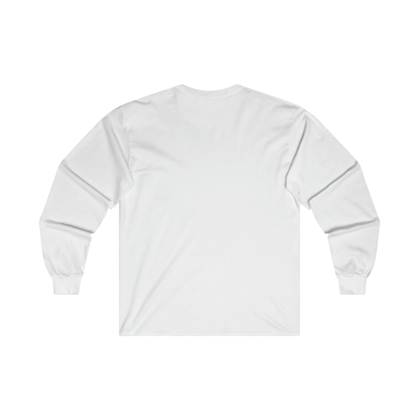Eat Sleep Hike Cotton Long Sleeve Tee