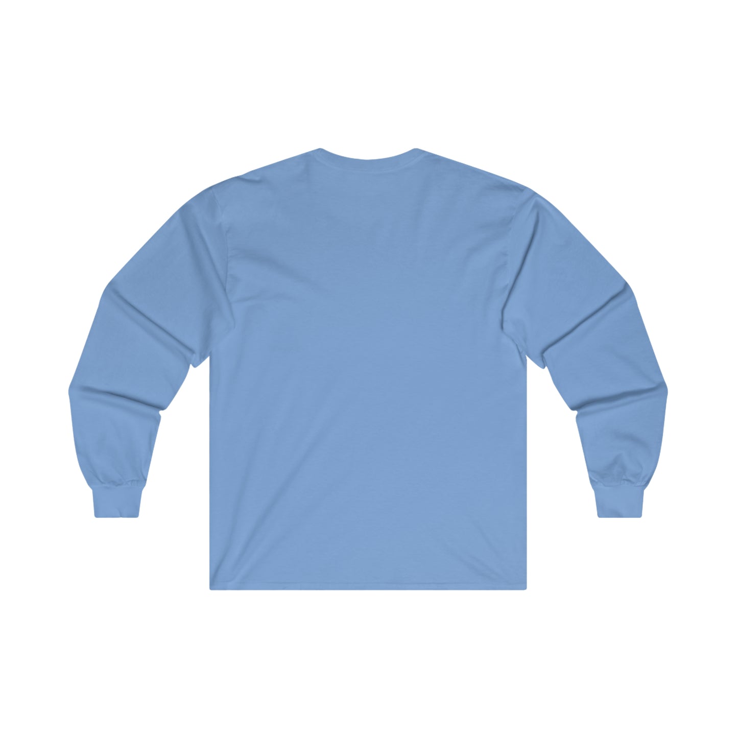 Eat Sleep Hike Cotton Long Sleeve Tee