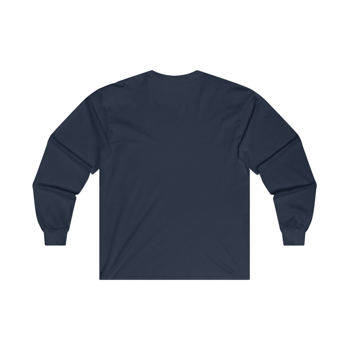 Eat Sleep Hike Cotton Long Sleeve Tee