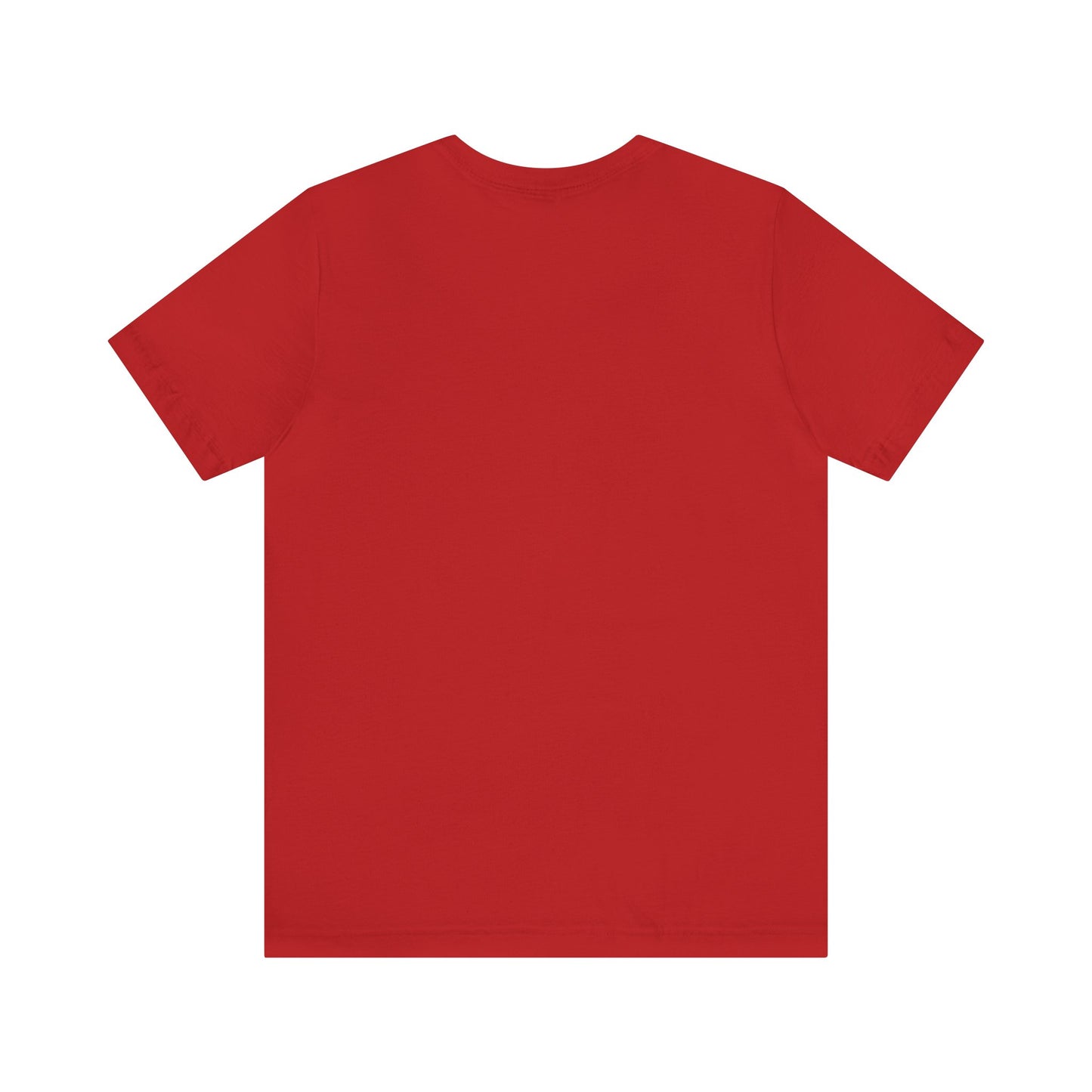 Don't Look Down Short Sleeve Tee Light