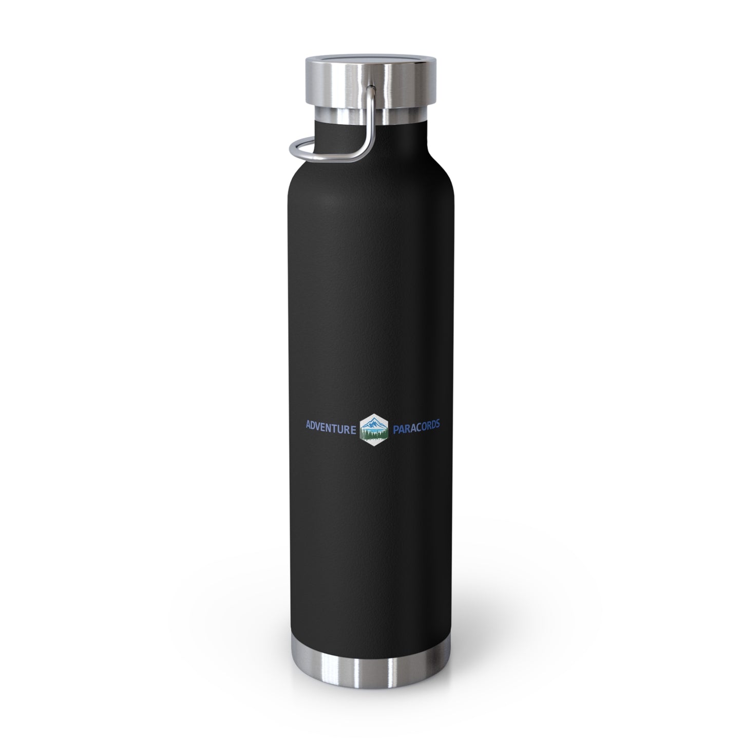 I Don't Crash Copper Vacuum Insulated Bottle, 22oz