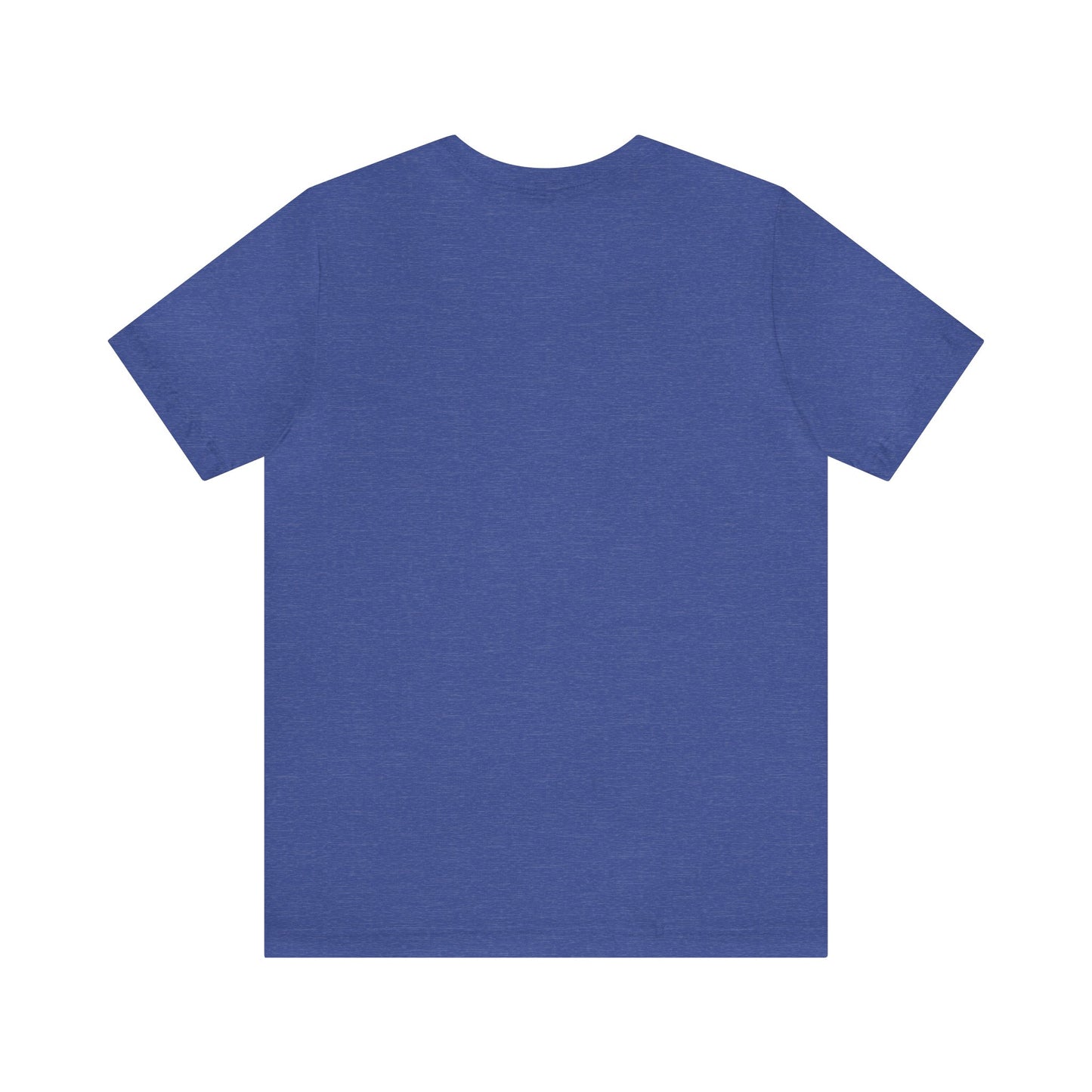 Don't Look Down Short Sleeve Tee Light