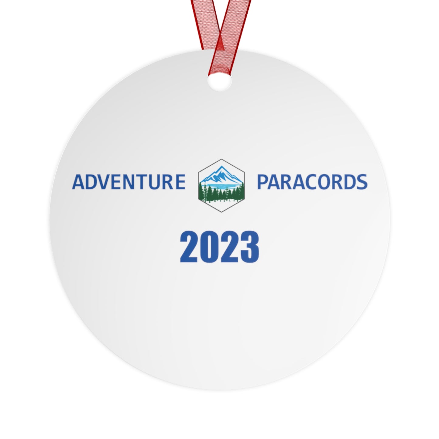 Get Out There Ornament