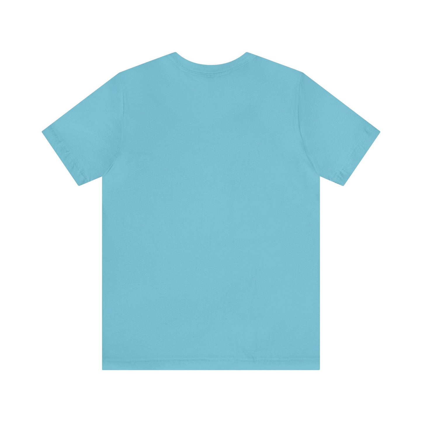 Don't Look Down Short Sleeve Tee Light