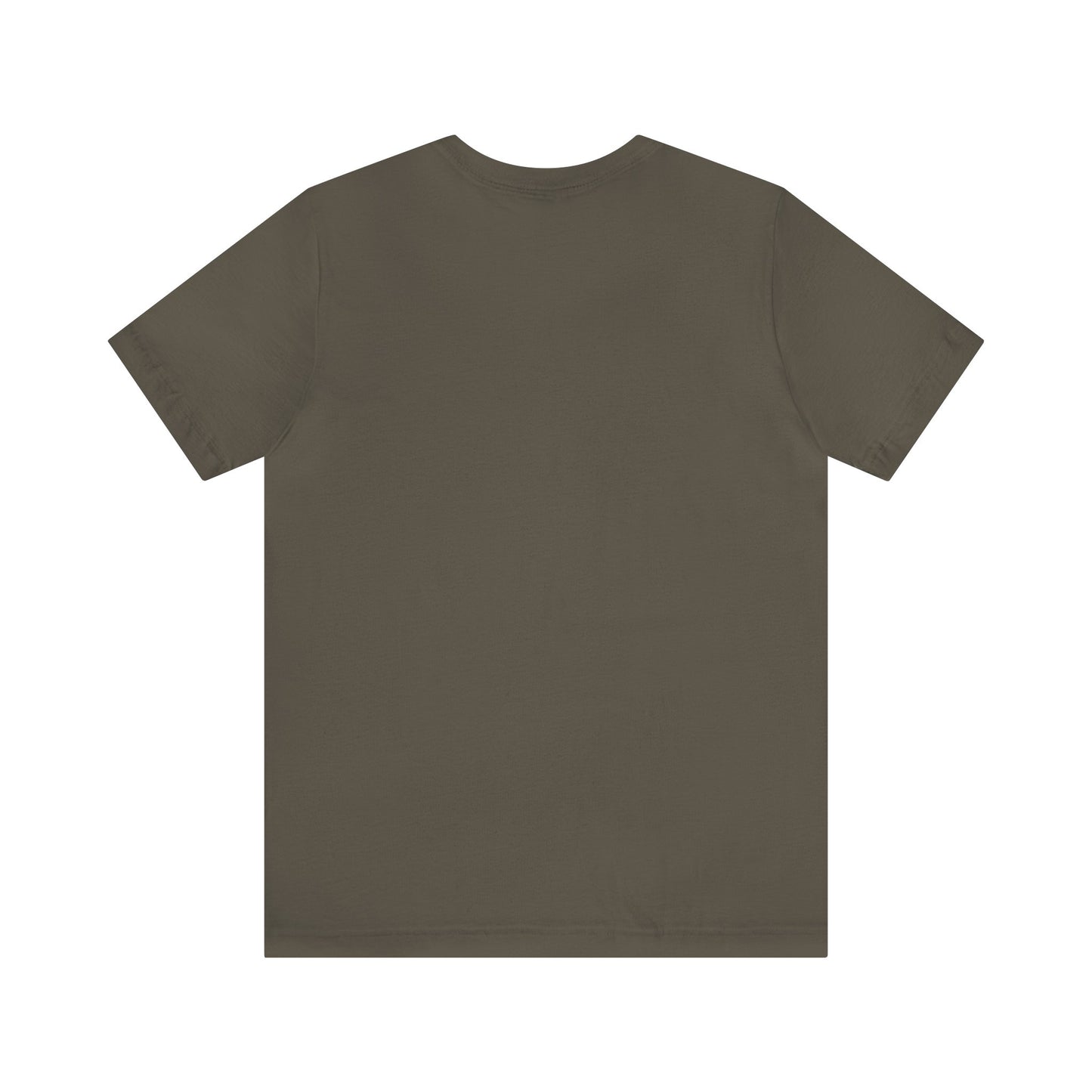 Don't Look Down Short Sleeve Tee Light