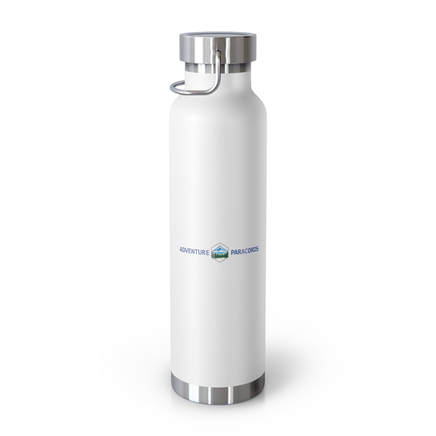 I Don't Crash Copper Vacuum Insulated Bottle, 22oz