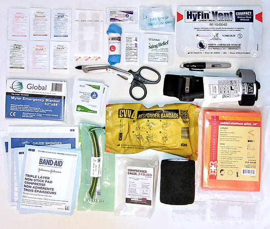 First Aid/Trauma Kit IFAK