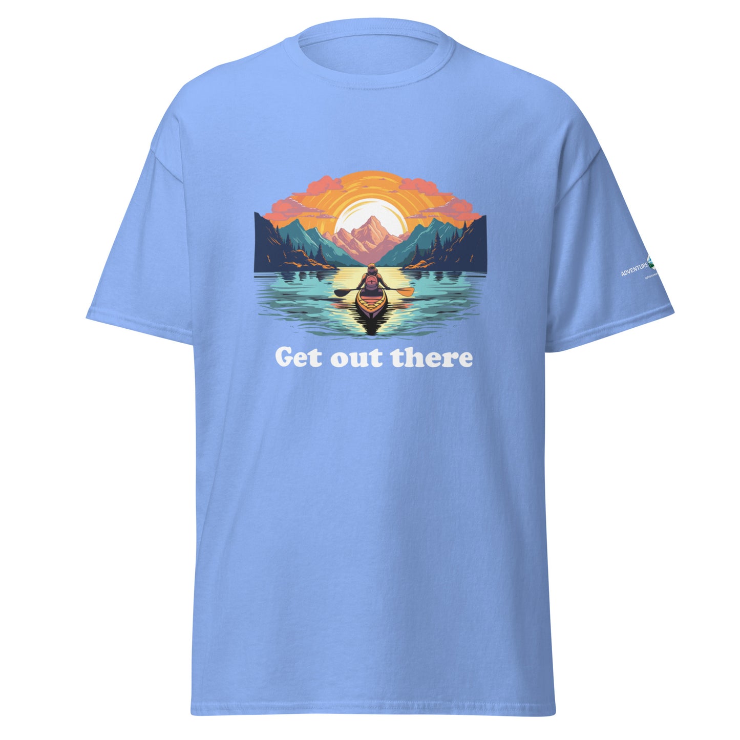 Kayak GOT Classic tee