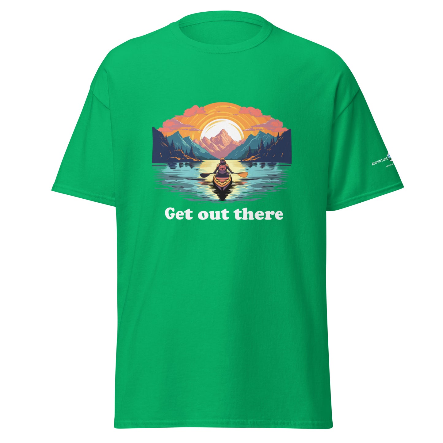 Kayak GOT Classic tee