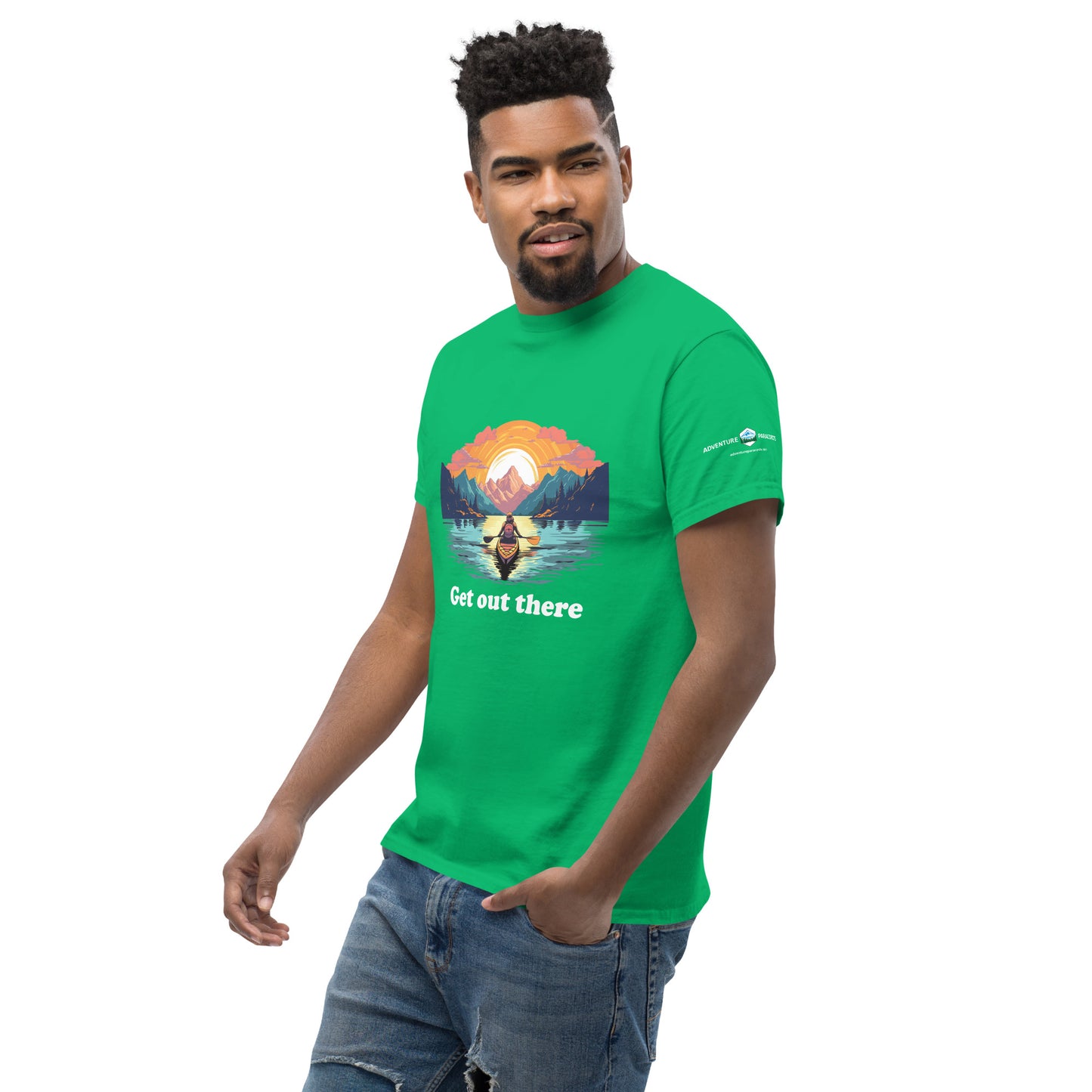 Kayak GOT Classic tee