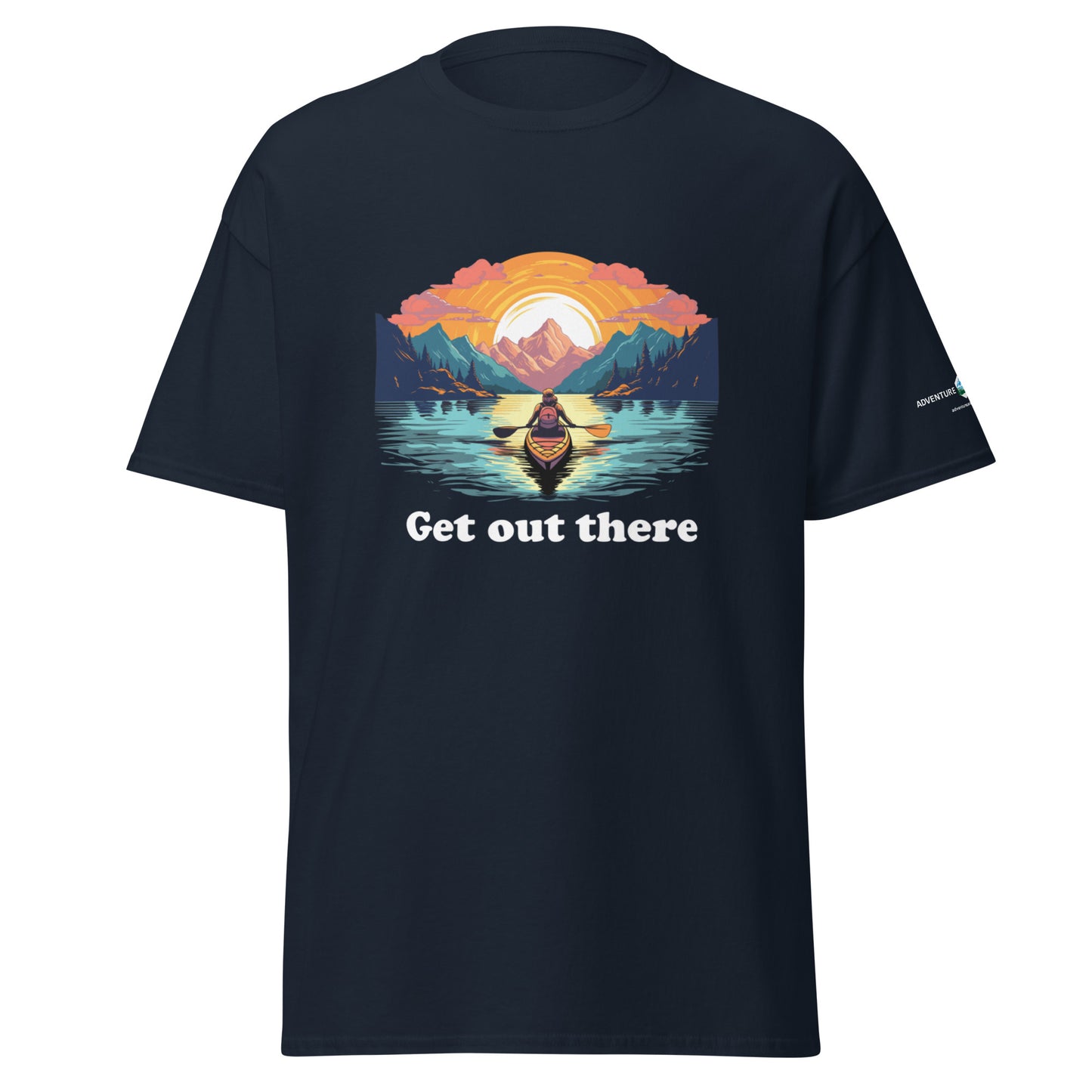 Kayak GOT Classic tee