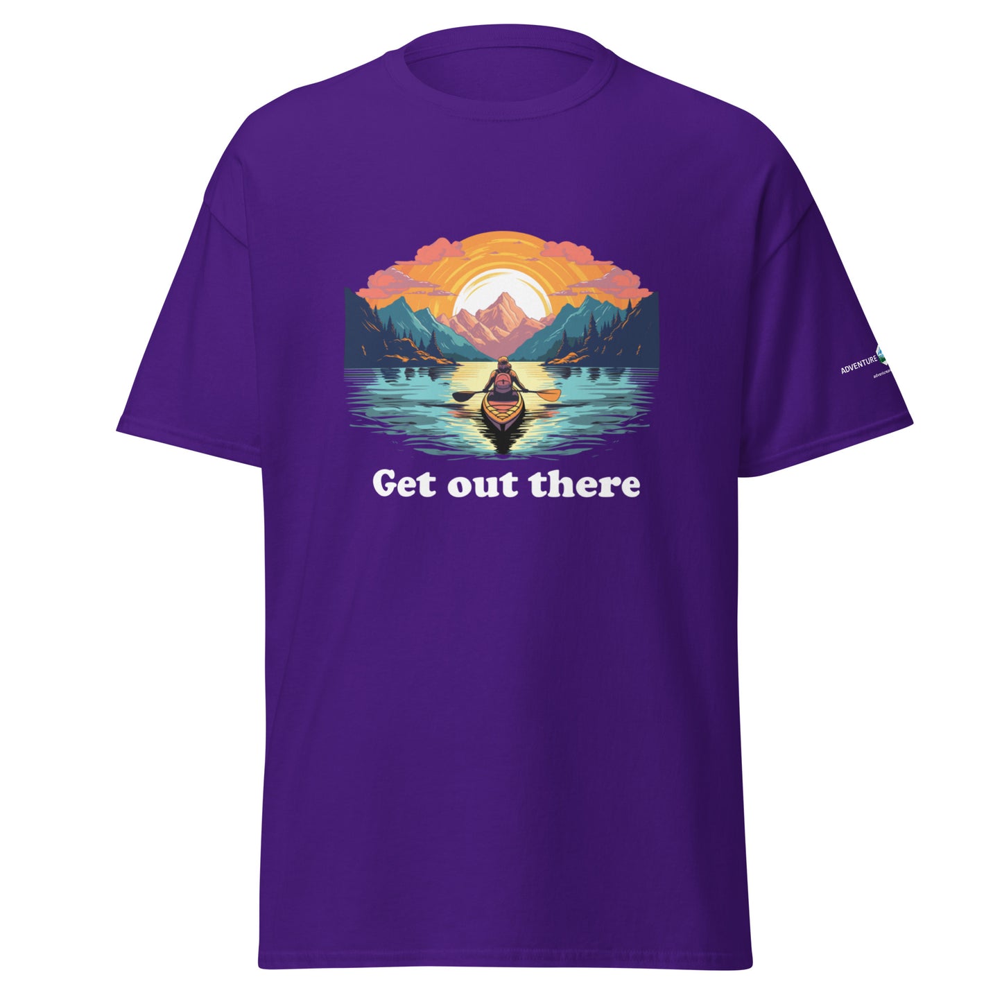 Kayak GOT Classic tee
