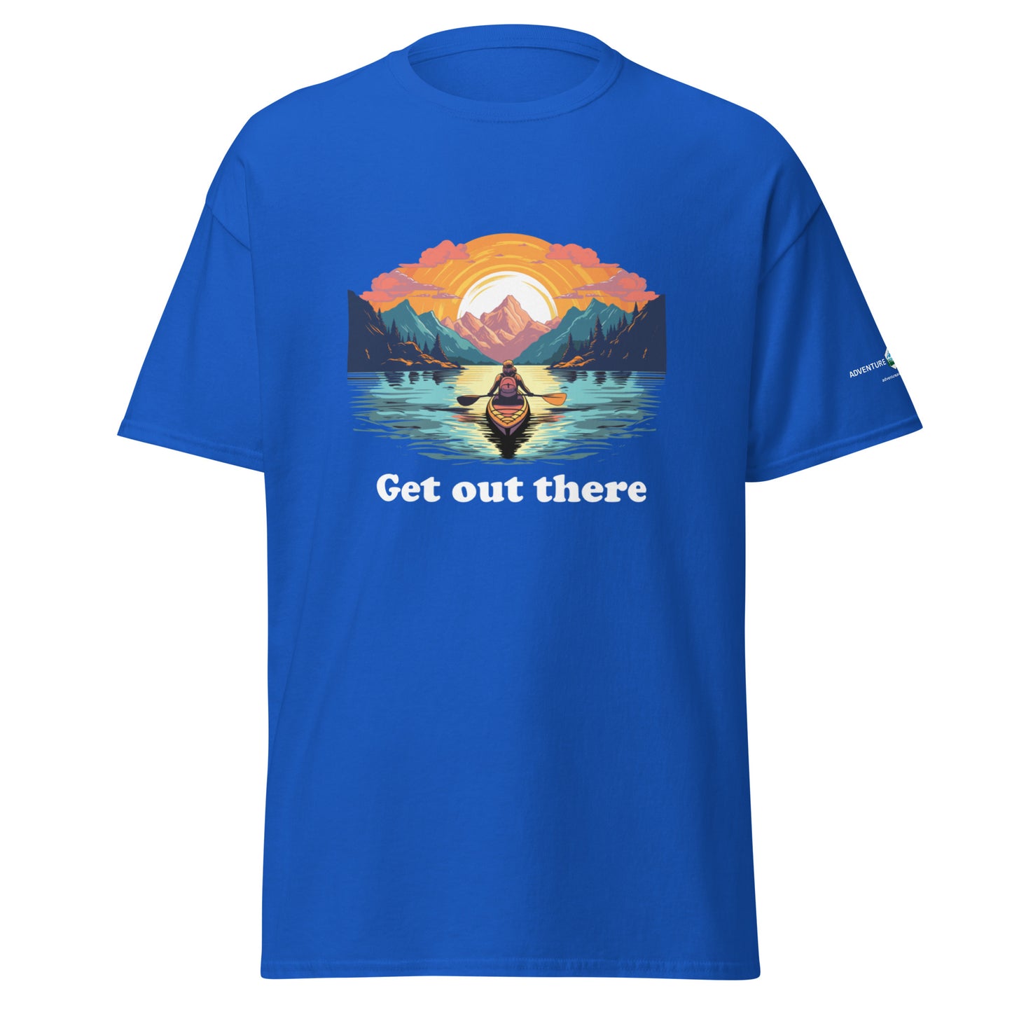 Kayak GOT Classic tee