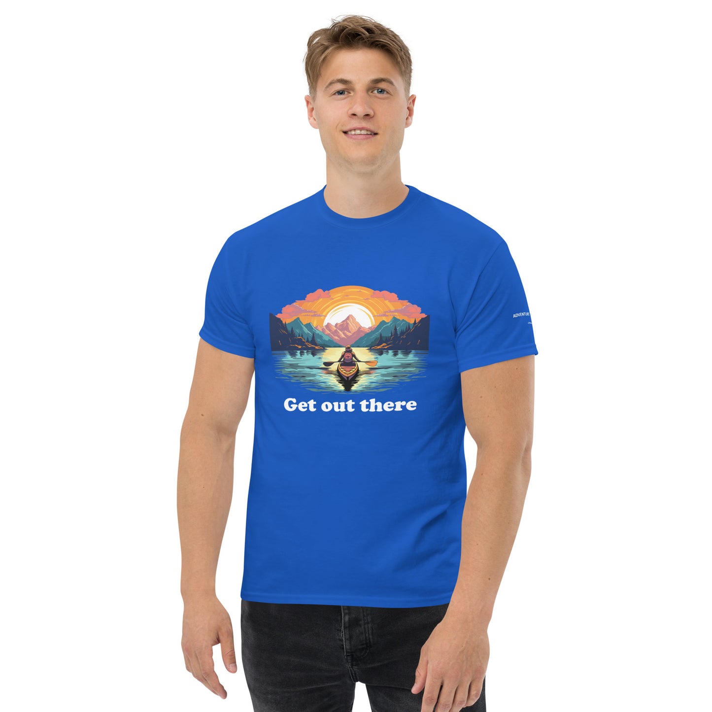 Kayak GOT Classic tee