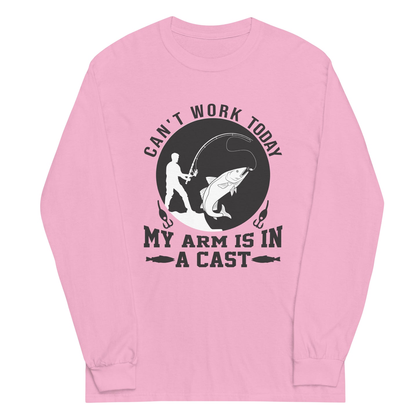 In A Cast Long Sleeve Shirt Light