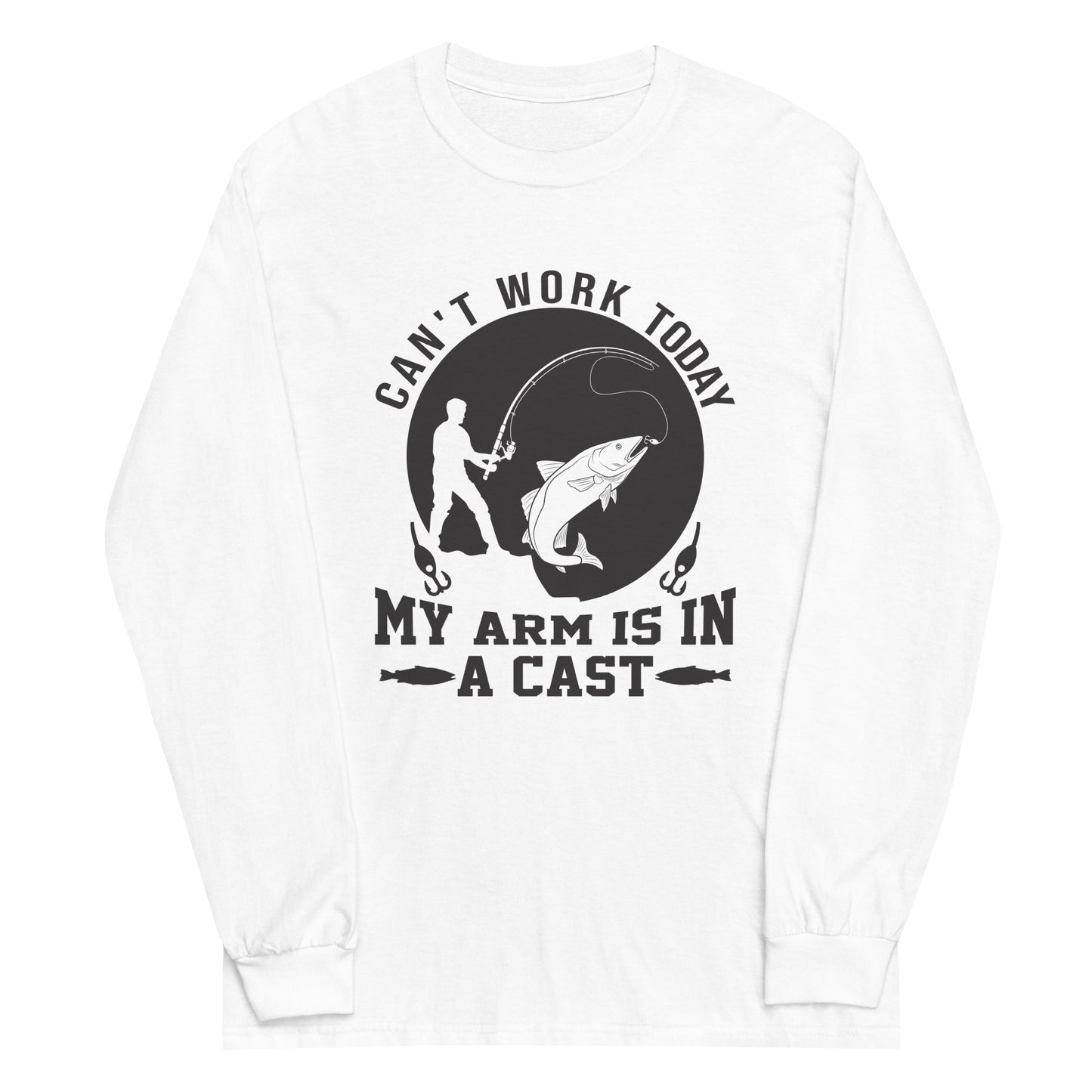 In A Cast Long Sleeve Shirt Light