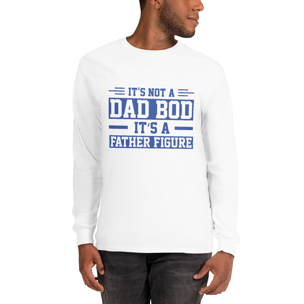 Dad Bod Men’s Long Sleeve Shirt