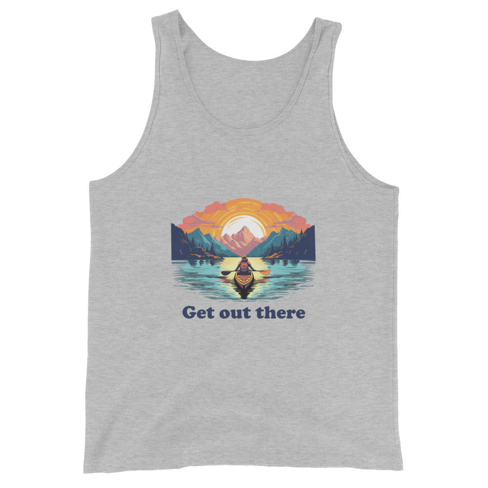 Kayak GOT Tank Top Light