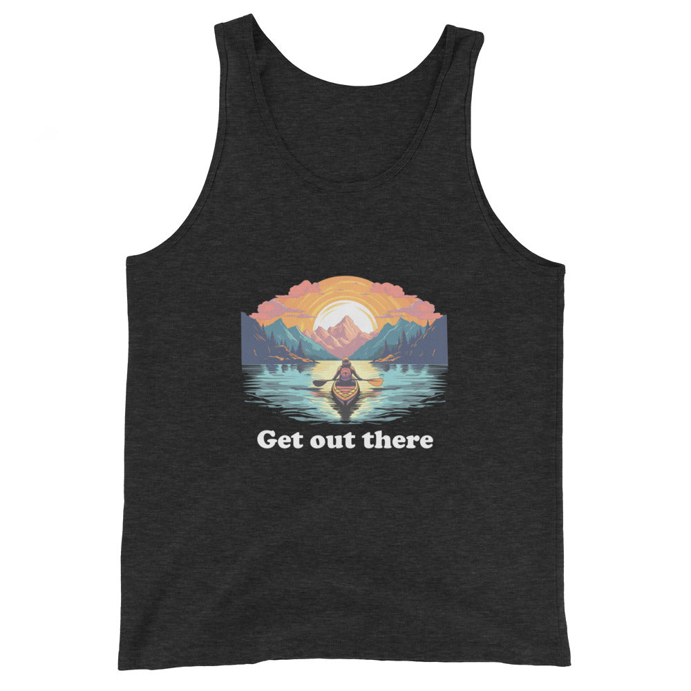 Kayak GOT Tank Top Dark