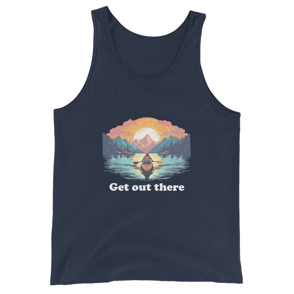 Kayak GOT Tank Top Dark