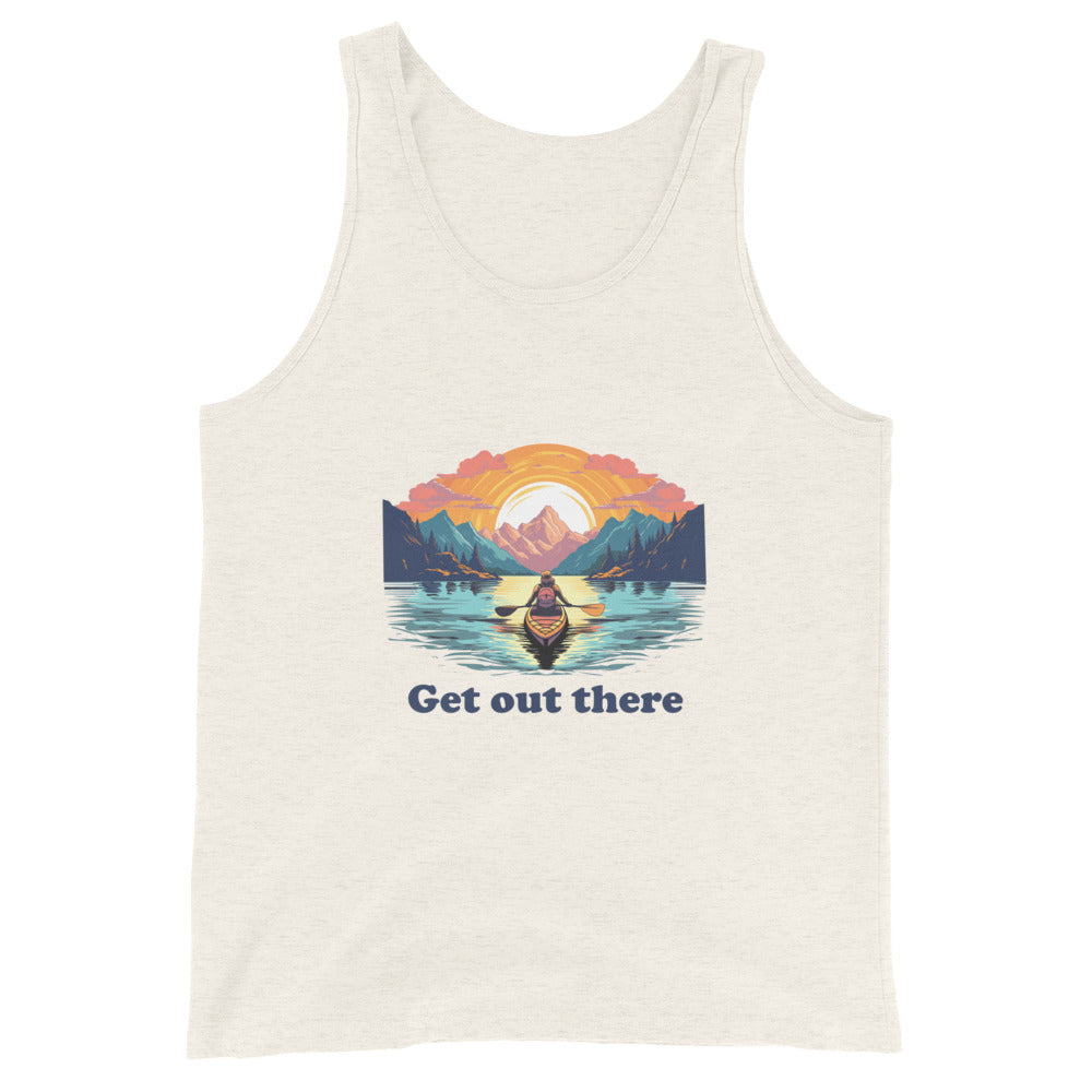 Kayak GOT Tank Top Light