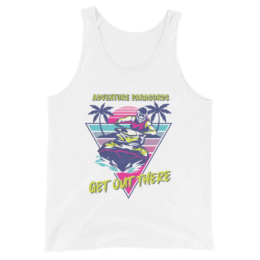 Jet Ski GOT Tank Top