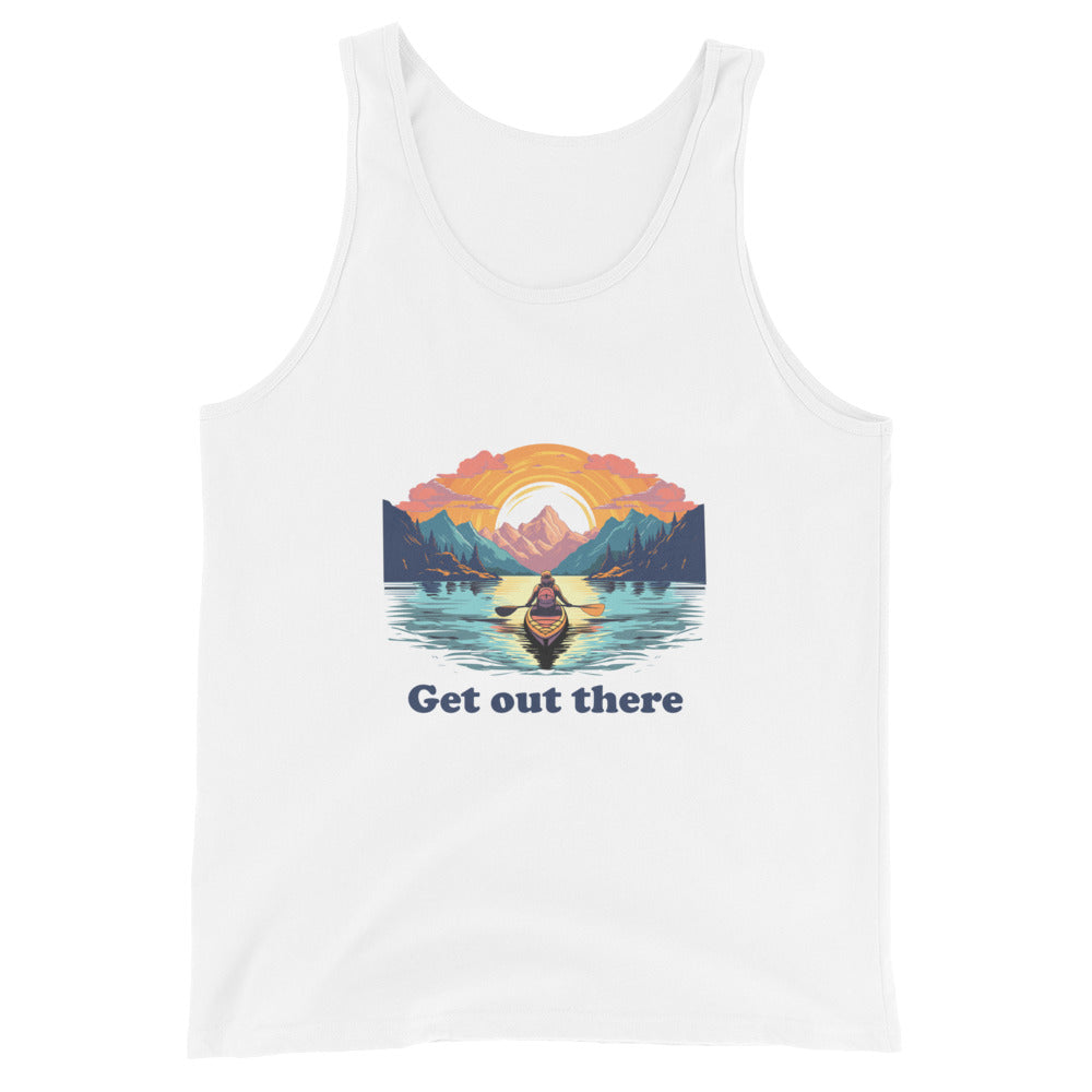 Kayak GOT Tank Top Light