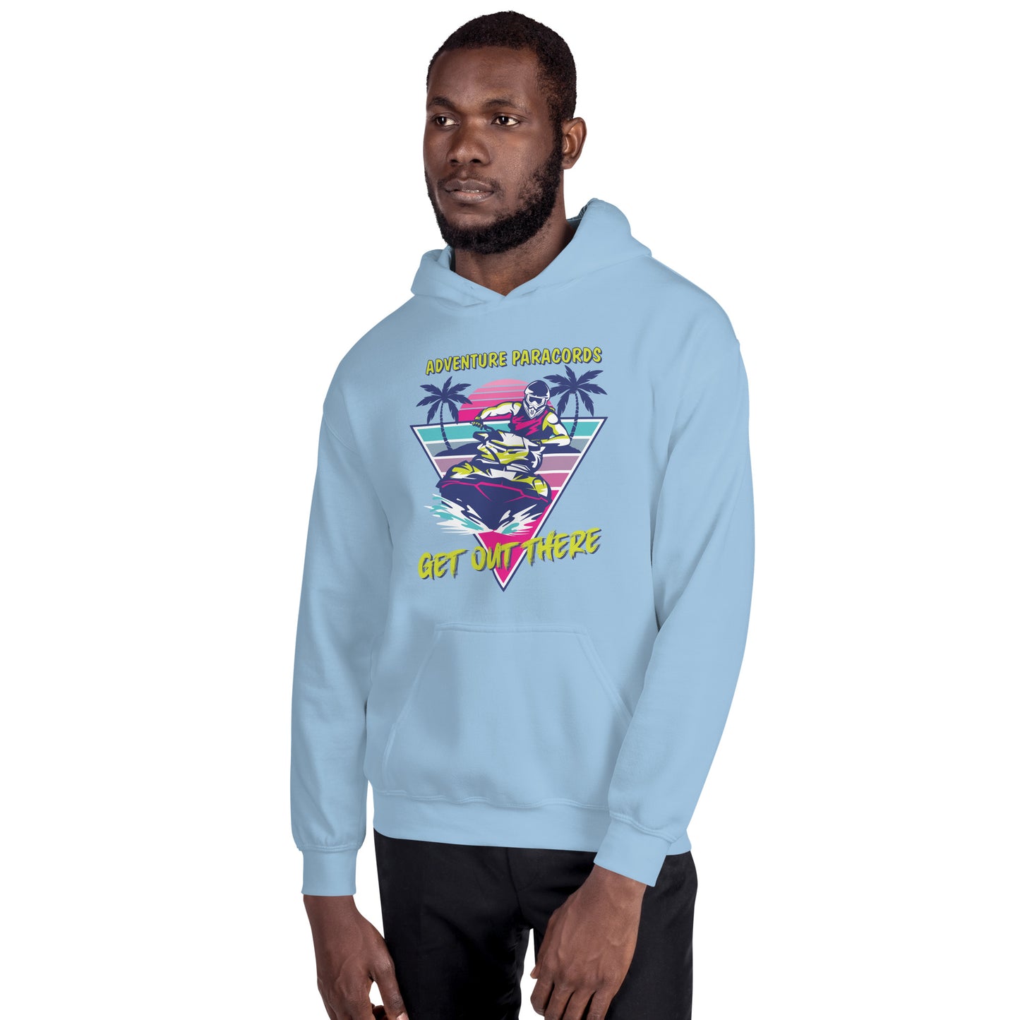 Jet Ski GOT Unisex Hoodie