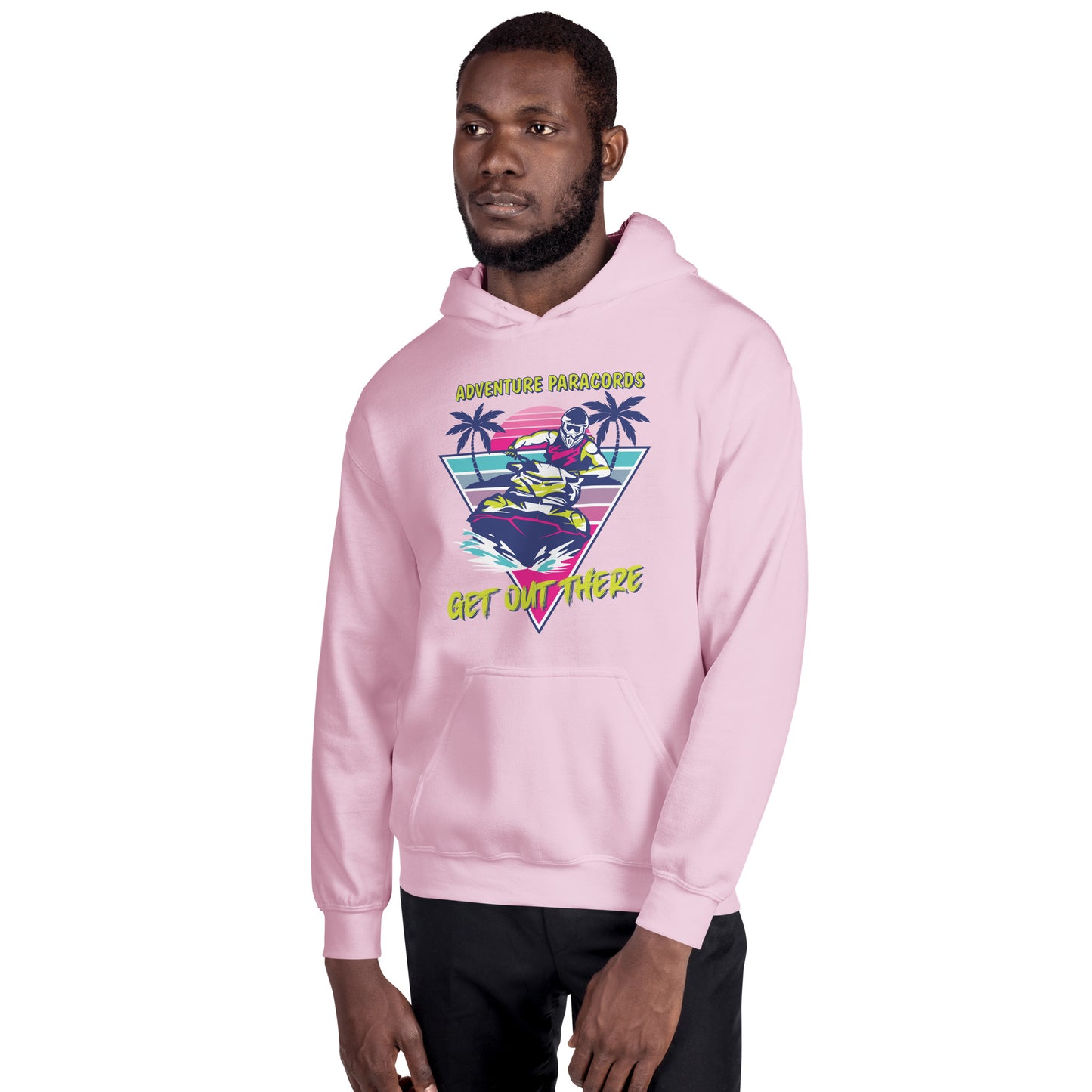 Jet Ski GOT Unisex Hoodie