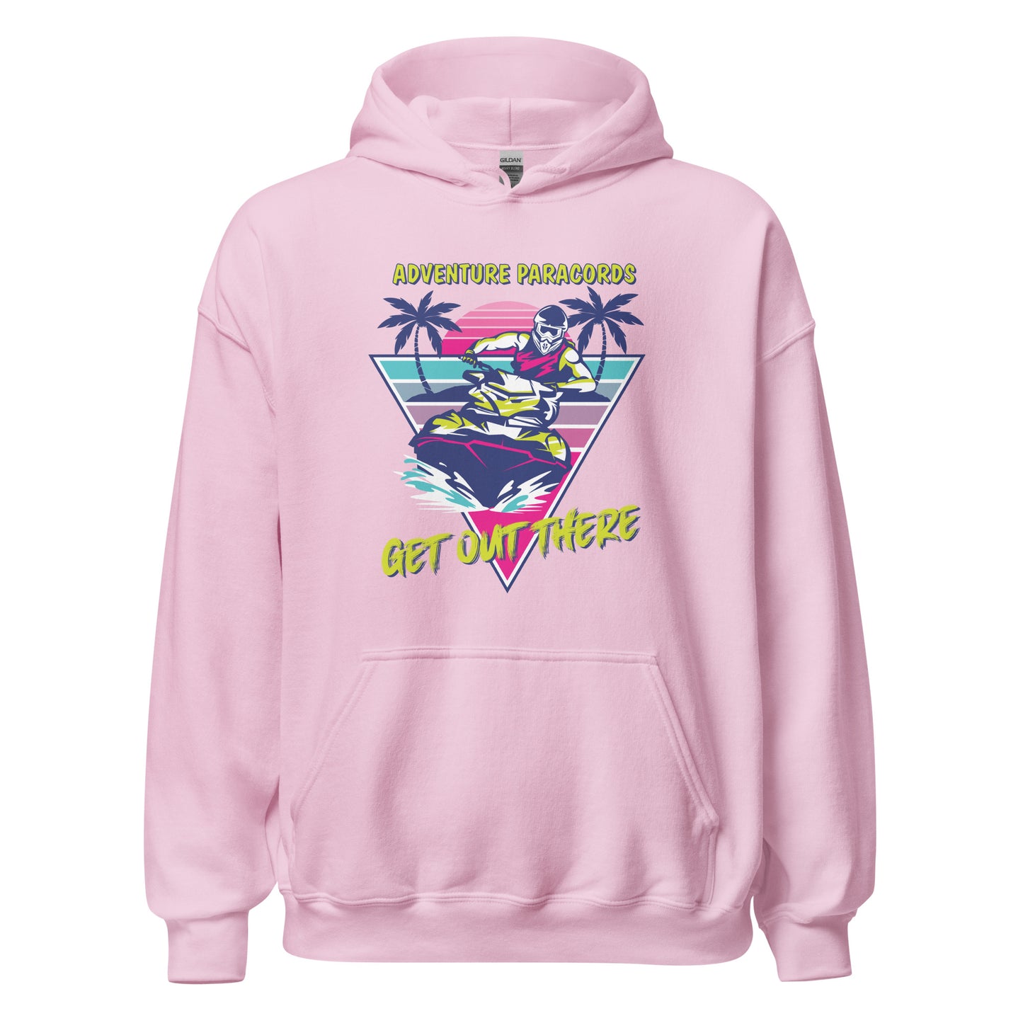 Jet Ski GOT Unisex Hoodie