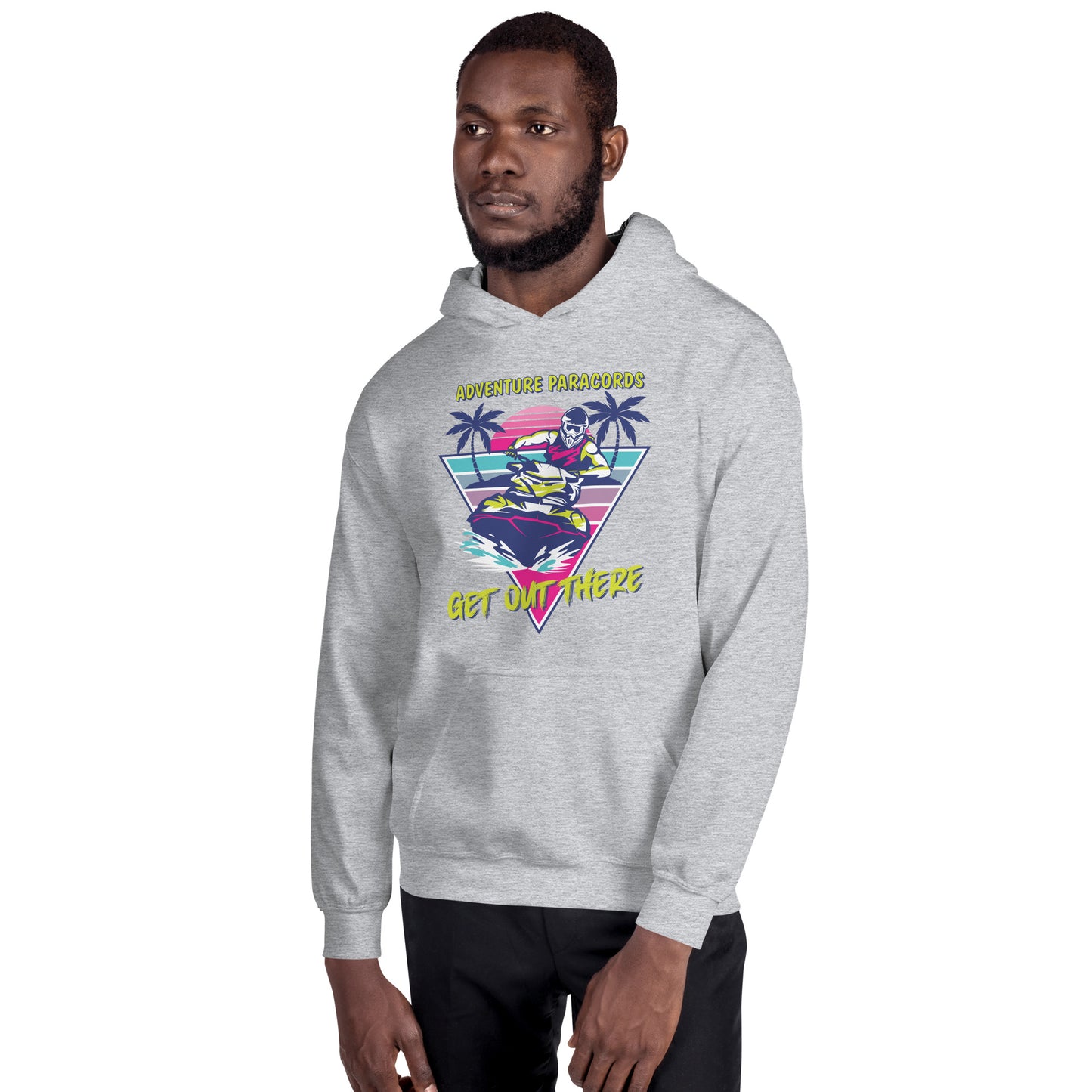 Jet Ski GOT Unisex Hoodie