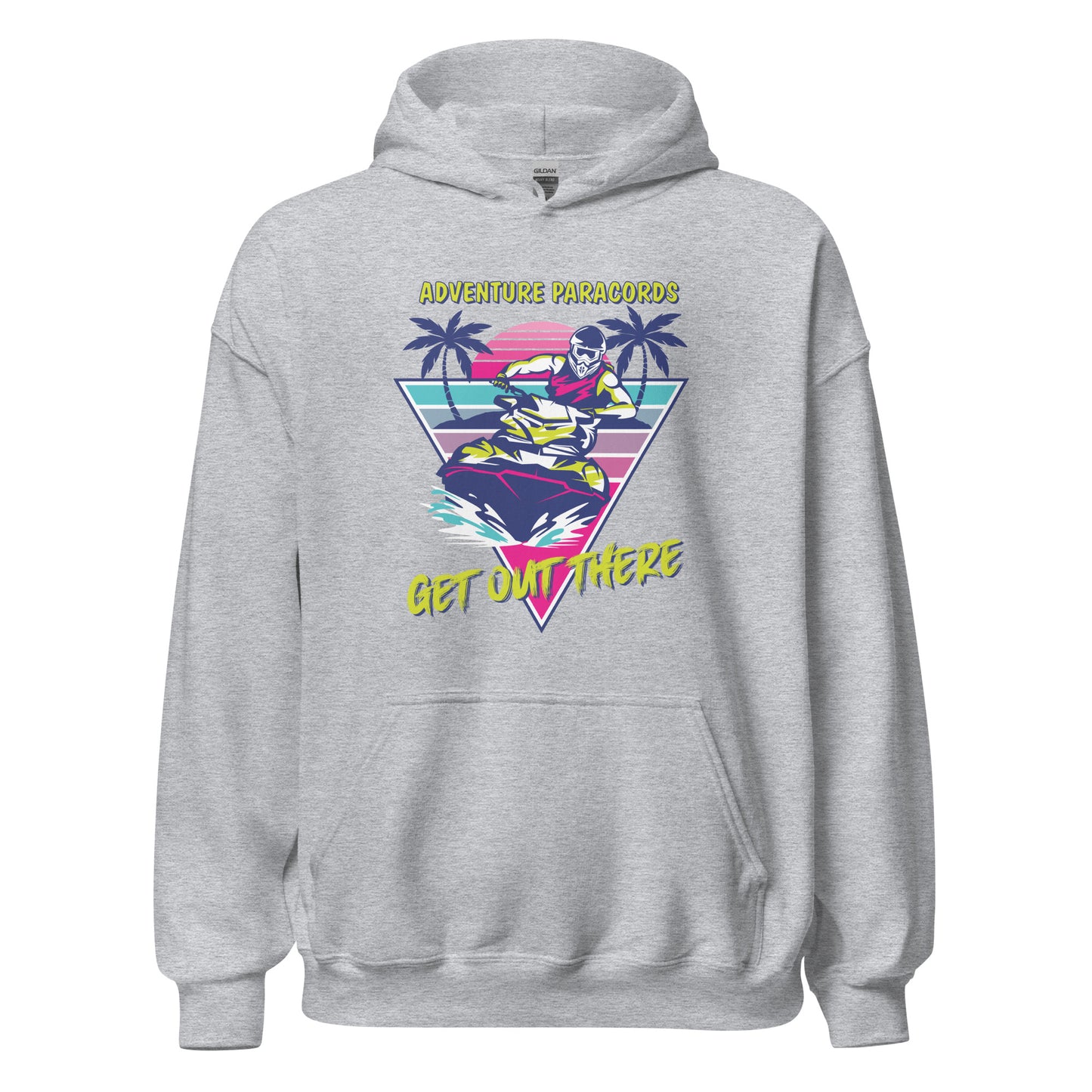Jet Ski GOT Unisex Hoodie