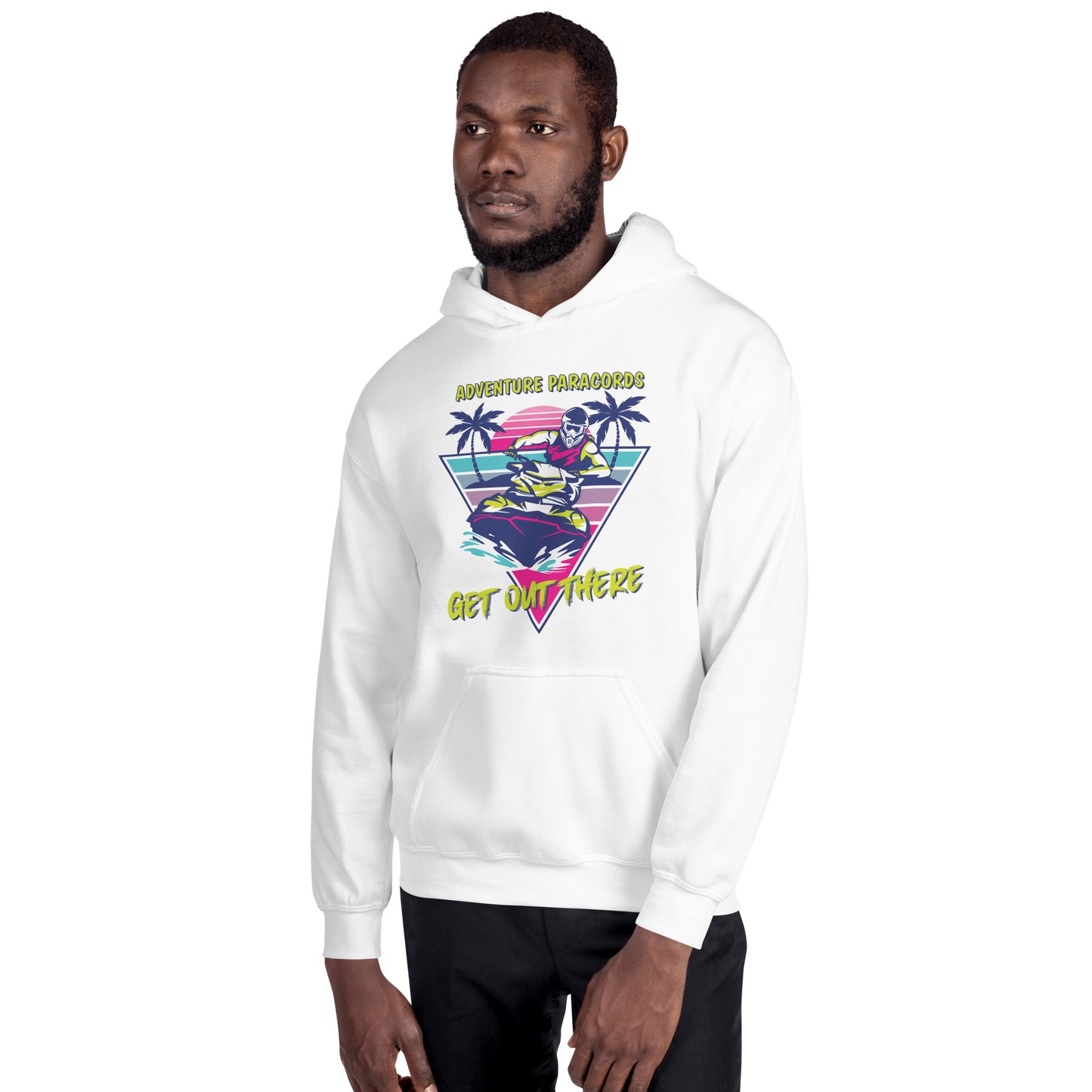 Jet Ski GOT Unisex Hoodie