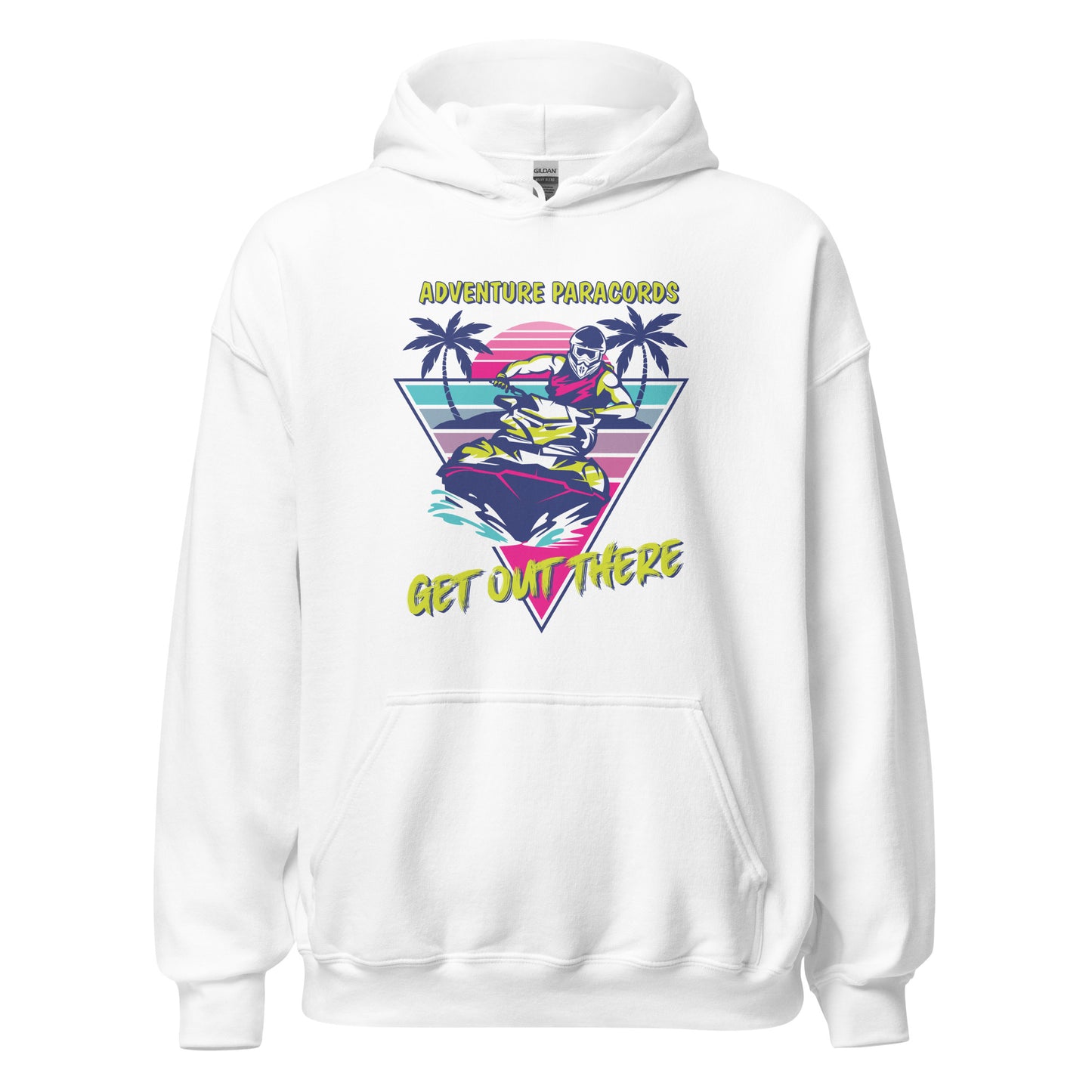 Jet Ski GOT Unisex Hoodie