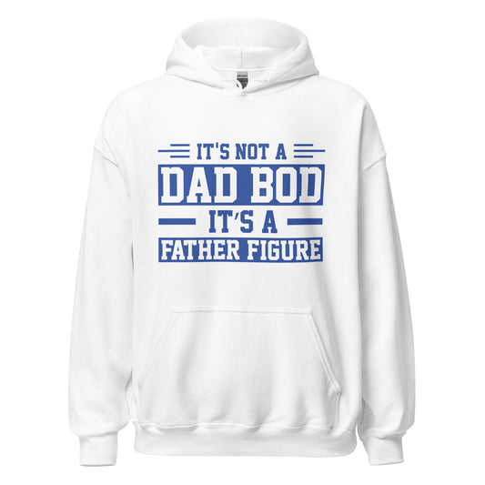 Dad Bod Men's Hoodie Light