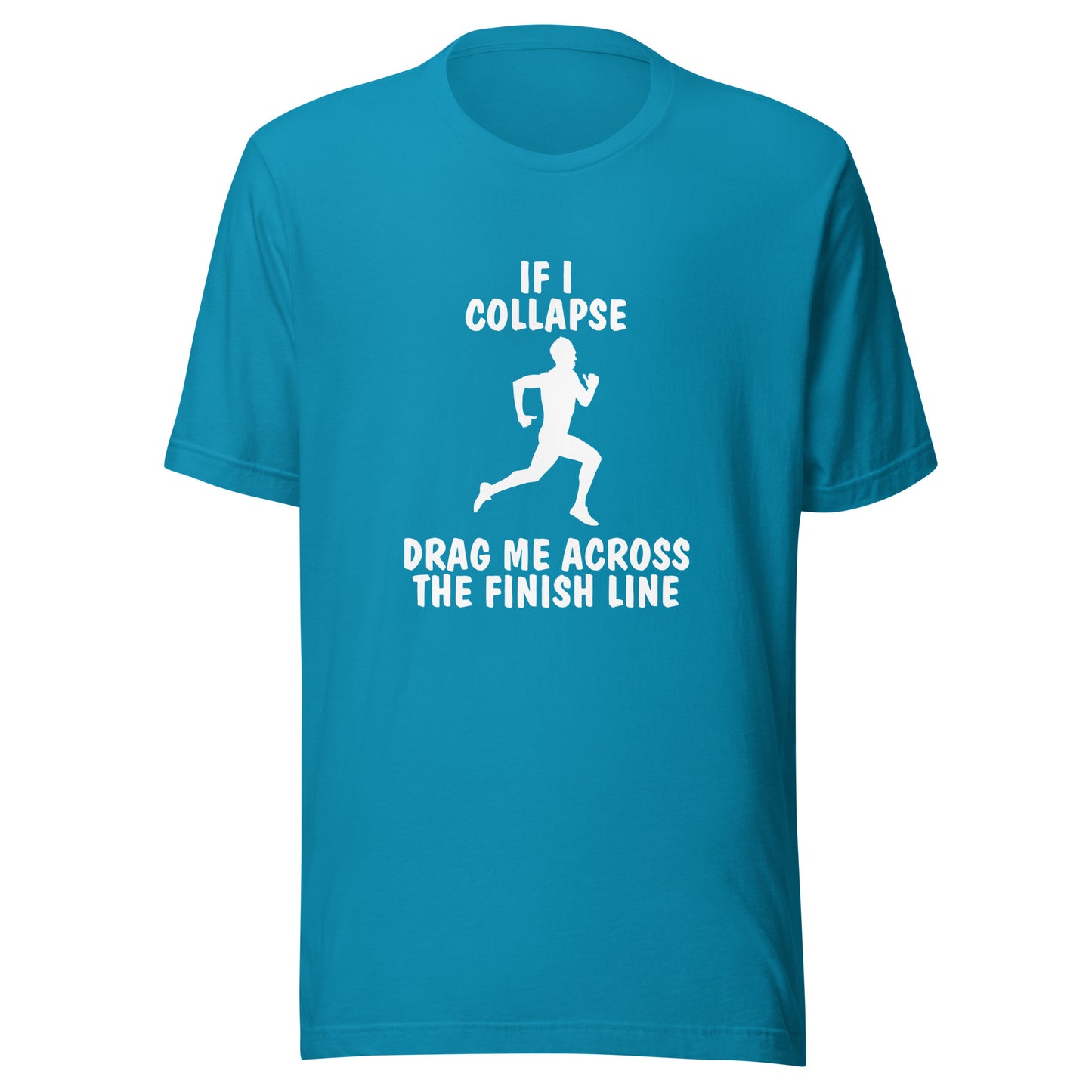 If I Collapse Men's t-shirt Dark