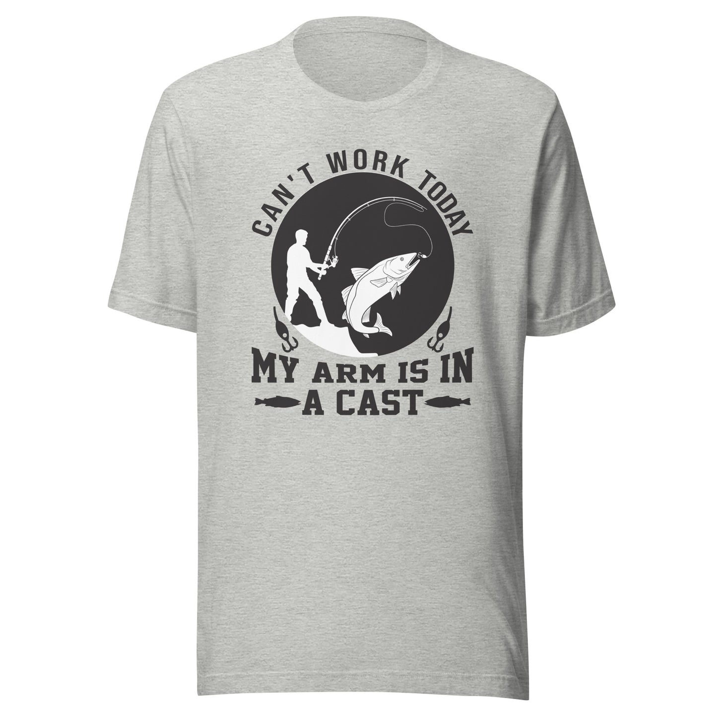 In A Cast Unisex t-shirt Light