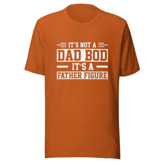Dad Bod t-shirt Dark