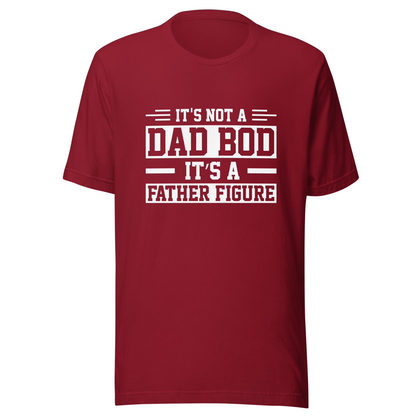 Dad Bod t-shirt Dark