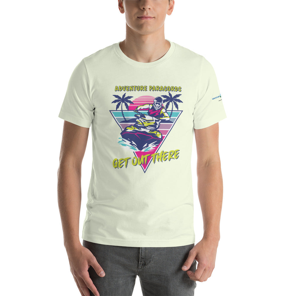 Jet Ski GOT Unisex t-shirt