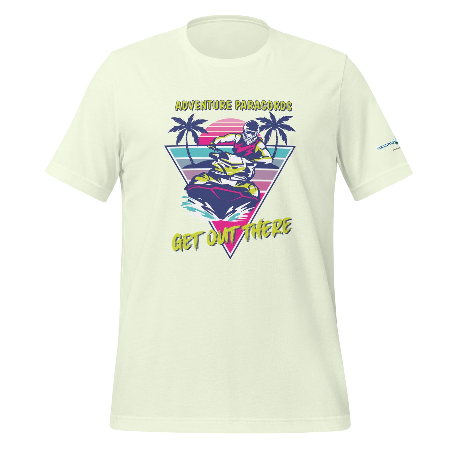 Jet Ski GOT Unisex t-shirt