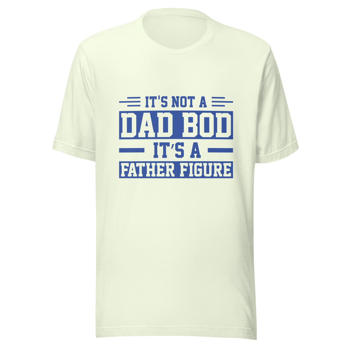 Dad Bod Men's t-shirt Light