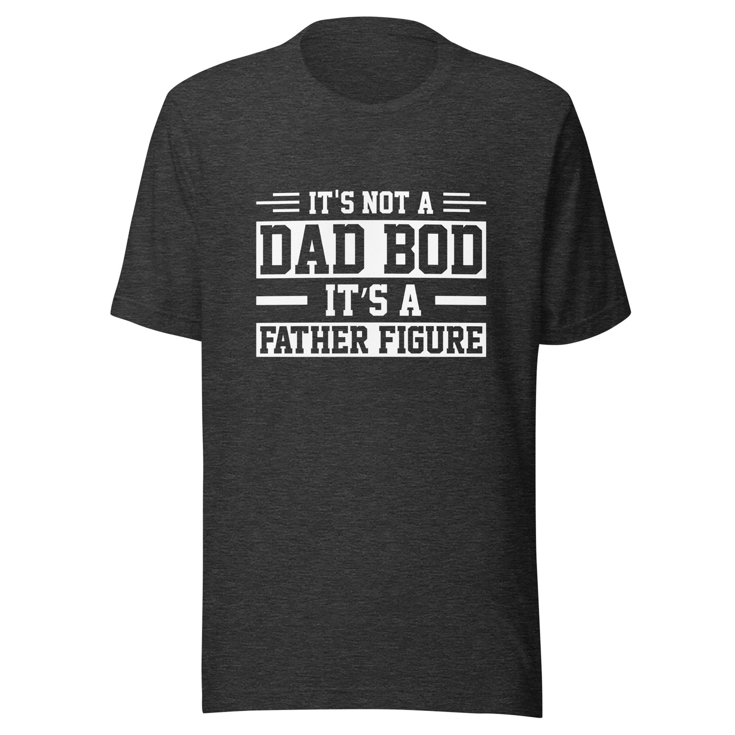 Dad Bod t-shirt Dark