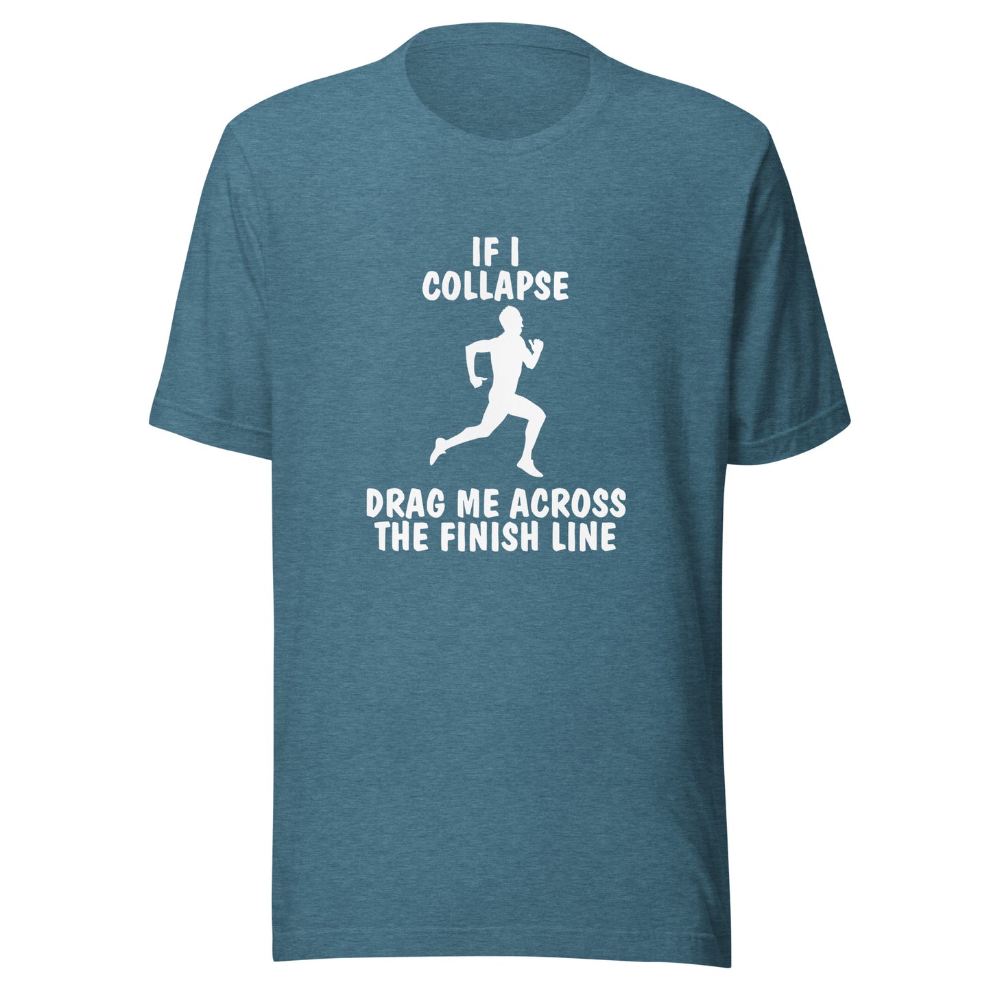 If I Collapse Men's t-shirt Dark