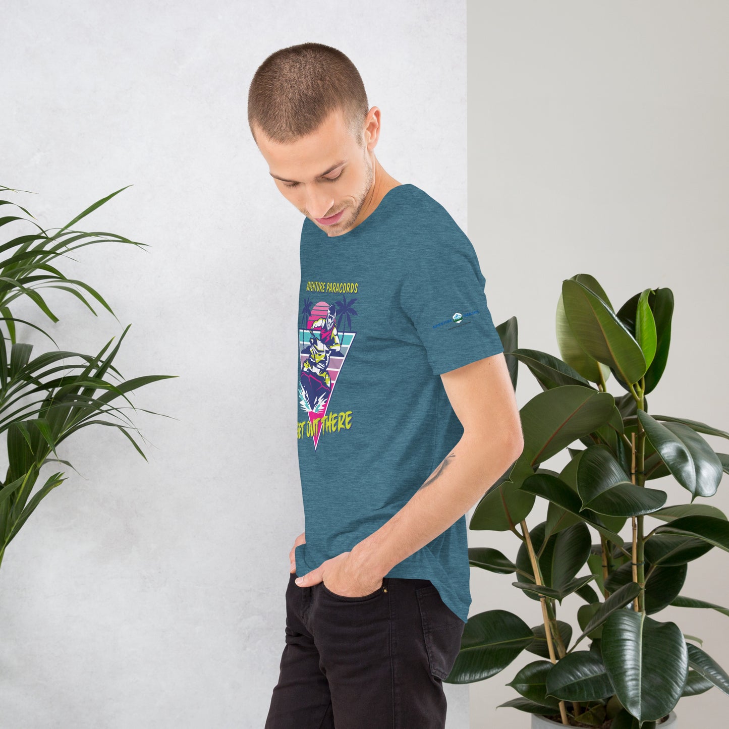 Jet Ski GOT Unisex t-shirt