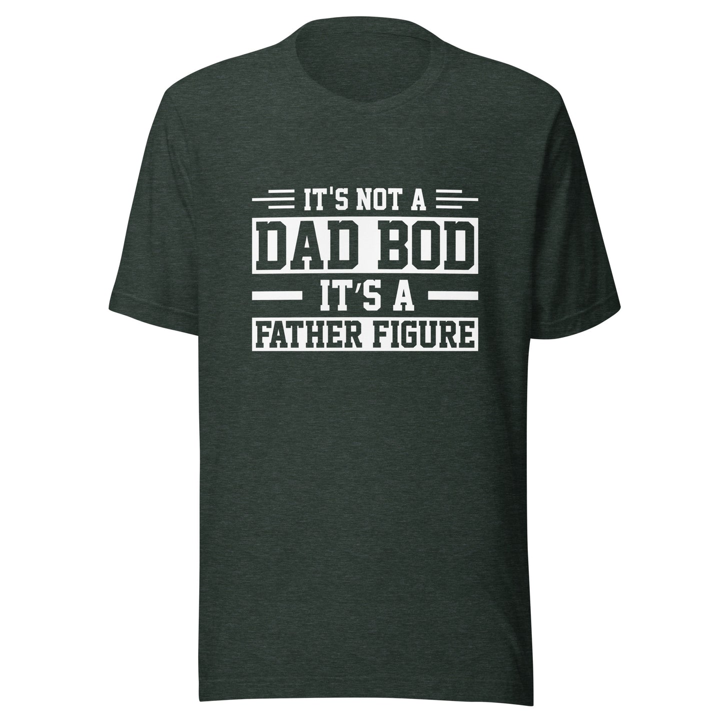 Dad Bod t-shirt Dark