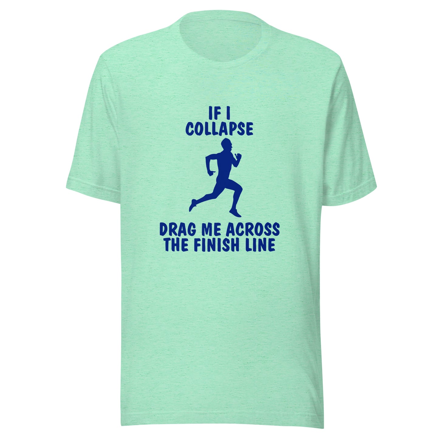 If I Collapse Men's t-shirt Light
